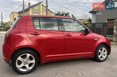 Хэтчбек Suzuki Swift 2008 в 