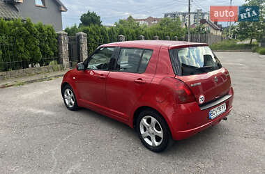 Хэтчбек Suzuki Swift 2008 в 