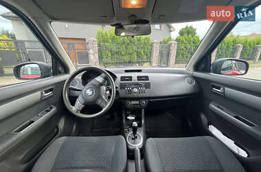 Хэтчбек Suzuki Swift 2008 в 