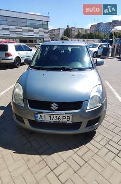 Хэтчбек Suzuki Swift 2008 в 