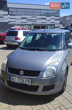 Хетчбек Suzuki Swift 2008 в Черкасах