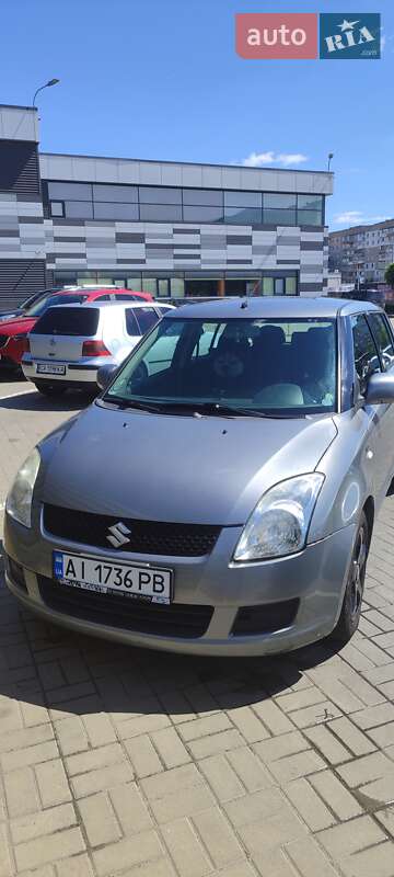 Хэтчбек Suzuki Swift 2008 в 