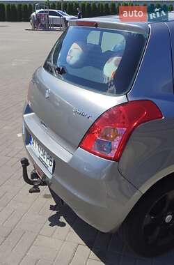 Хэтчбек Suzuki Swift 2008 в 