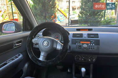 Хэтчбек Suzuki Swift 2008 в 