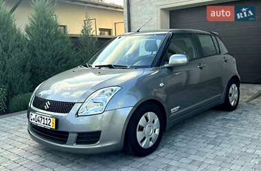 Хэтчбек Suzuki Swift 2008 в Виннице