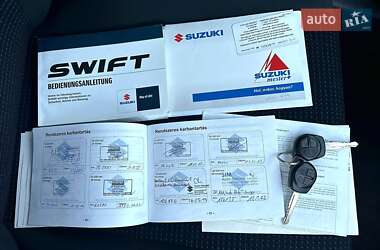Хэтчбек Suzuki Swift 2008 в 