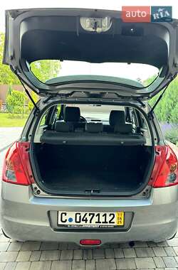 Хэтчбек Suzuki Swift 2008 в 