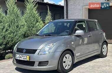 Хэтчбек Suzuki Swift 2008 в 