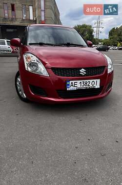 Хэтчбек Suzuki Swift 2011 в Днепре