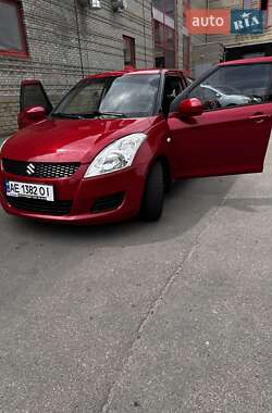 Хэтчбек Suzuki Swift 2011 в 