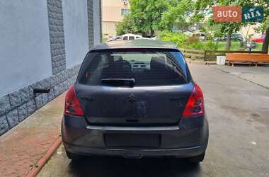 Хэтчбек Suzuki Swift 2008 в 