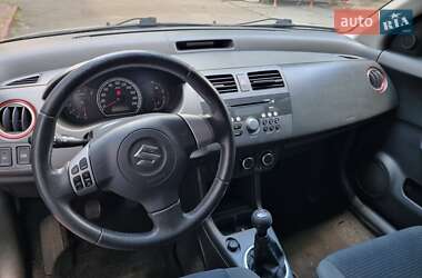 Хэтчбек Suzuki Swift 2008 в 