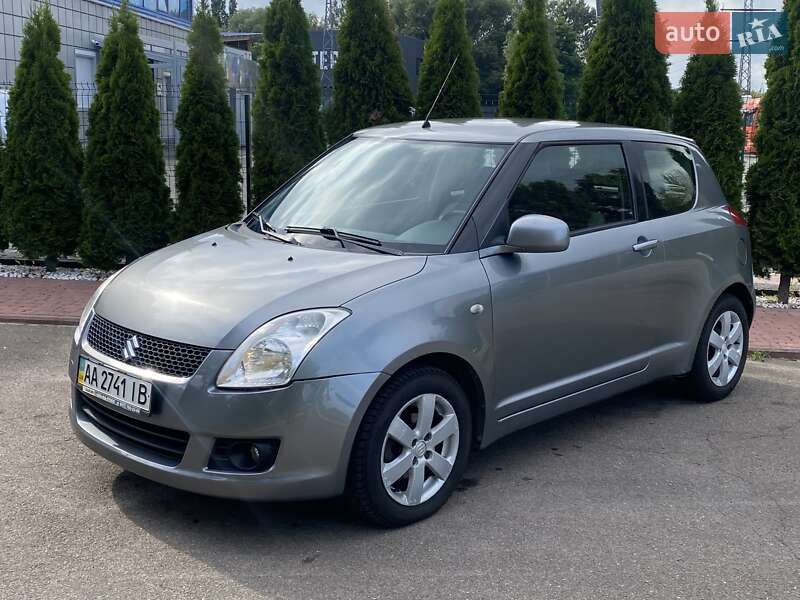 Хэтчбек Suzuki Swift 2008 в 