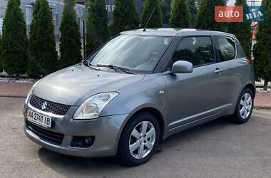 Хэтчбек Suzuki Swift 2008 в 