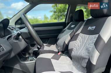 Хэтчбек Suzuki Swift 2008 в 