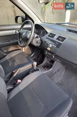 Хэтчбек Suzuki Swift 2008 в 