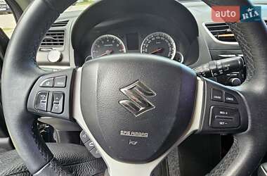 Хэтчбек Suzuki Swift 2016 в 