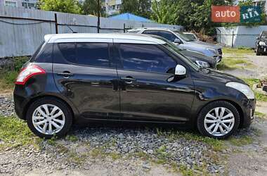 Хэтчбек Suzuki Swift 2016 в 