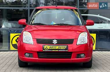 Хэтчбек Suzuki Swift 2005 в 