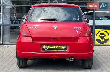 Хэтчбек Suzuki Swift 2005 в 