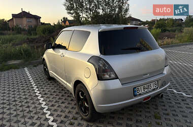 Хэтчбек Suzuki Swift 2007 в 