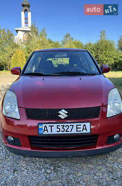 Хэтчбек Suzuki Swift 2008 в 