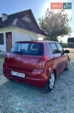 Хэтчбек Suzuki Swift 2008 в 