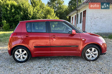 Хэтчбек Suzuki Swift 2008 в 