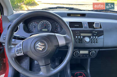 Хэтчбек Suzuki Swift 2008 в 
