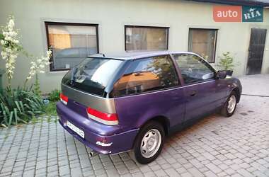 Хэтчбек Suzuki Swift 2000 в 