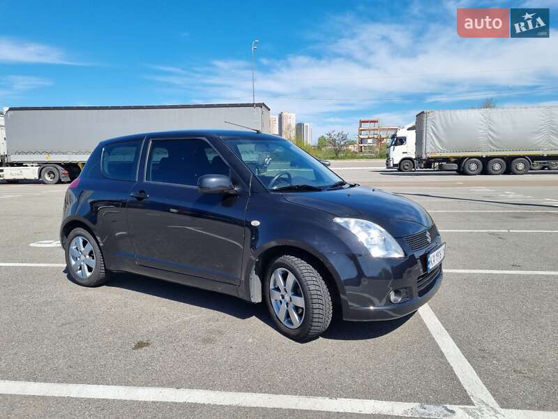 Хетчбек Suzuki Swift 2008 в Києві