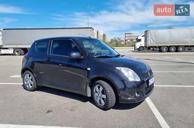 Хэтчбек Suzuki Swift 2008 в 