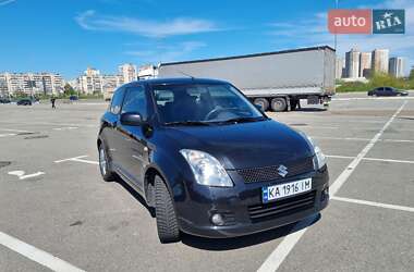 Хэтчбек Suzuki Swift 2008 в 