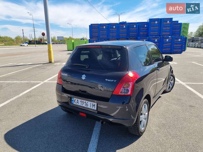 Хетчбек Suzuki Swift 2008 в Києві