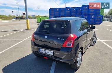 Хэтчбек Suzuki Swift 2008 в 