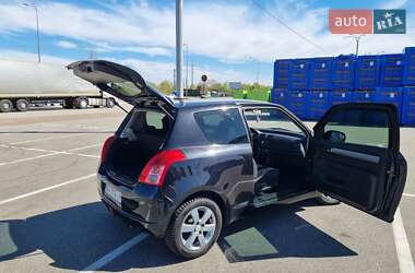 Хэтчбек Suzuki Swift 2008 в 