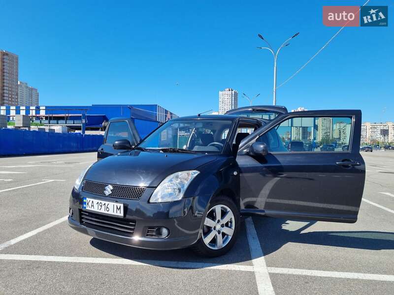 Хетчбек Suzuki Swift 2008 в Києві