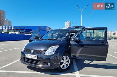 Хэтчбек Suzuki Swift 2008 в 