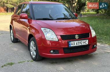 Хэтчбек Suzuki Swift 2007 в 
