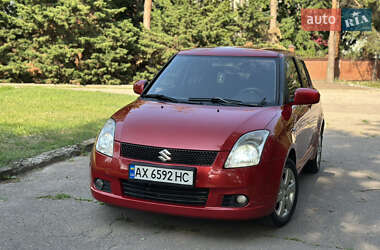 Хэтчбек Suzuki Swift 2007 в 