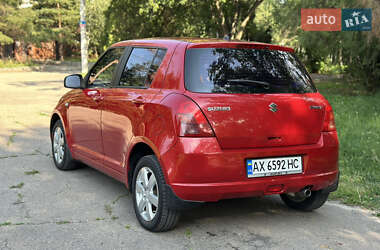 Хэтчбек Suzuki Swift 2007 в 