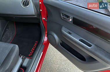 Хэтчбек Suzuki Swift 2007 в 