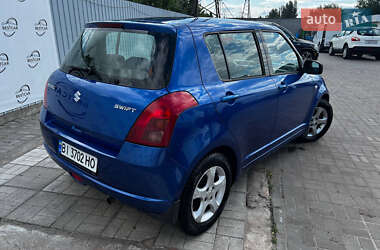 Хетчбек Suzuki Swift 2006 в 