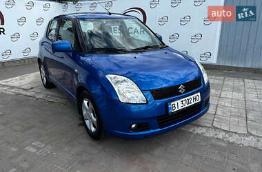 Хетчбек Suzuki Swift 2006 в 
