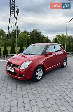 Хэтчбек Suzuki Swift 2007 в Тернополе