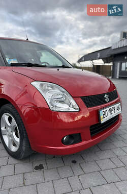 Хетчбек Suzuki Swift 2007 в 