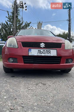 Хетчбек Suzuki Swift 2006 в 