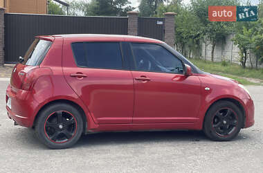 Хетчбек Suzuki Swift 2006 в 