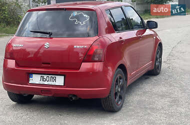 Хетчбек Suzuki Swift 2006 в 