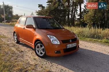 Хэтчбек Suzuki Swift 2006 в Василькове